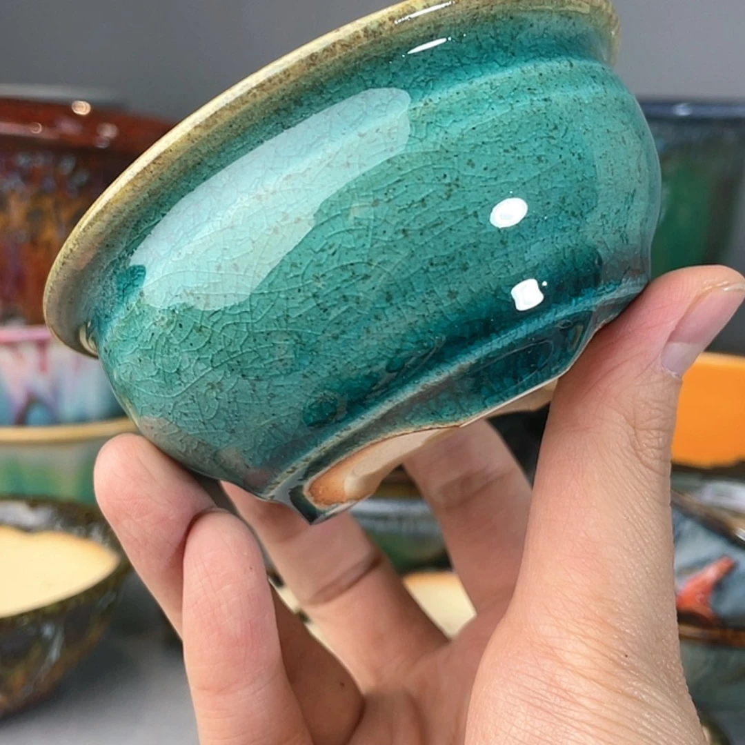 【闪购商品】紫砂花盆