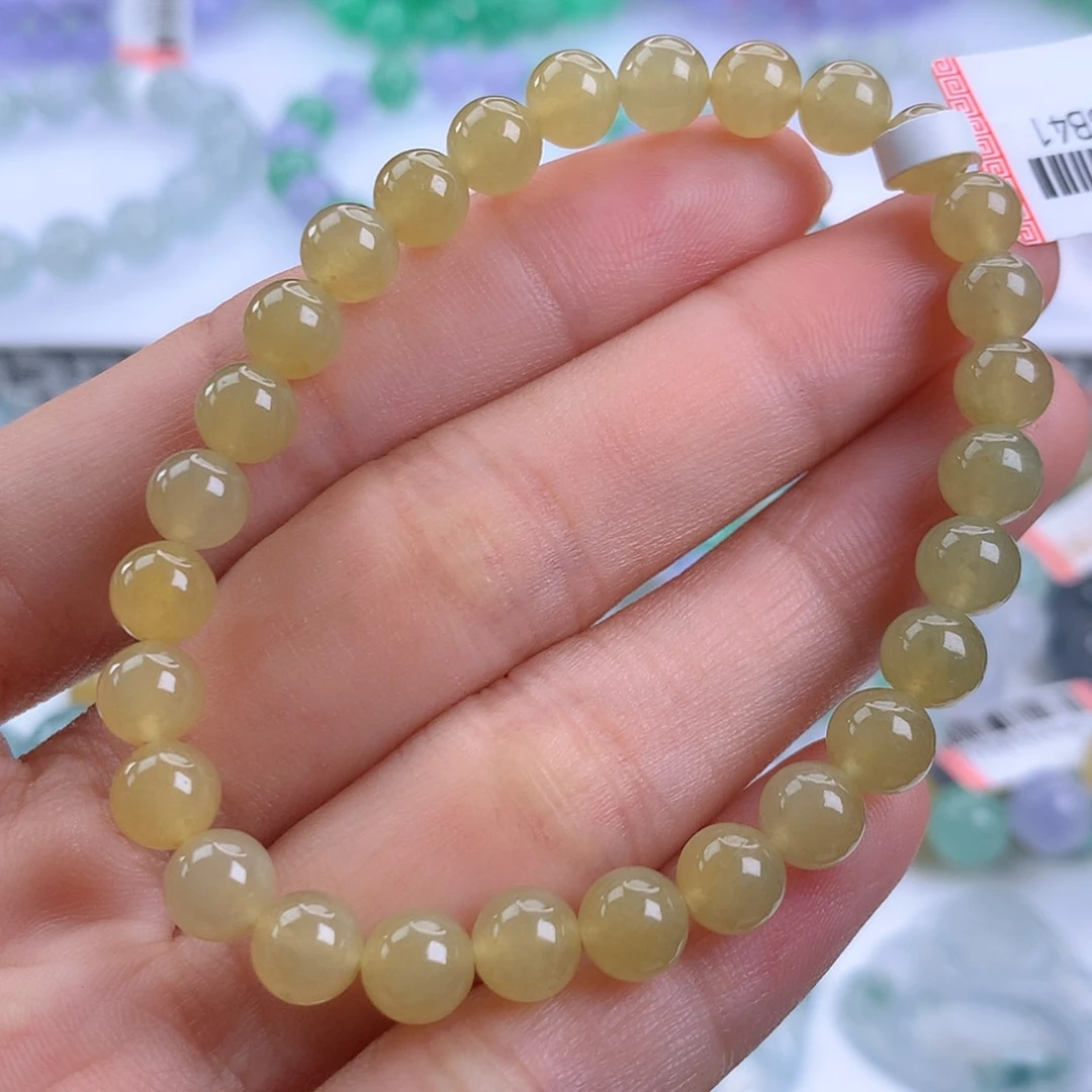 【闪购商品】翡翠颈饰未镶嵌卡6.5