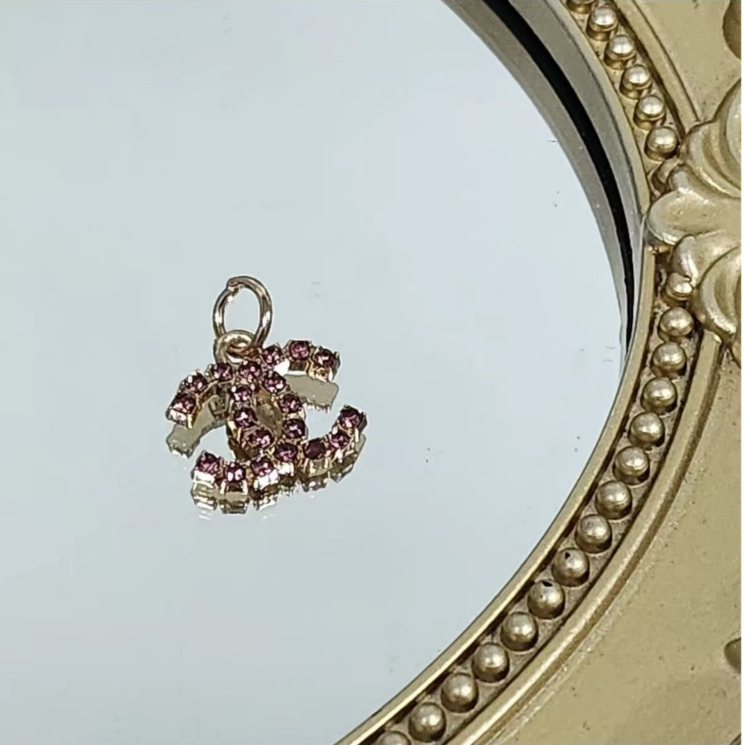 95新 Chanel/香奈儿 乱乱子中古/吊坠/82160/（无刻印不支持鉴定）