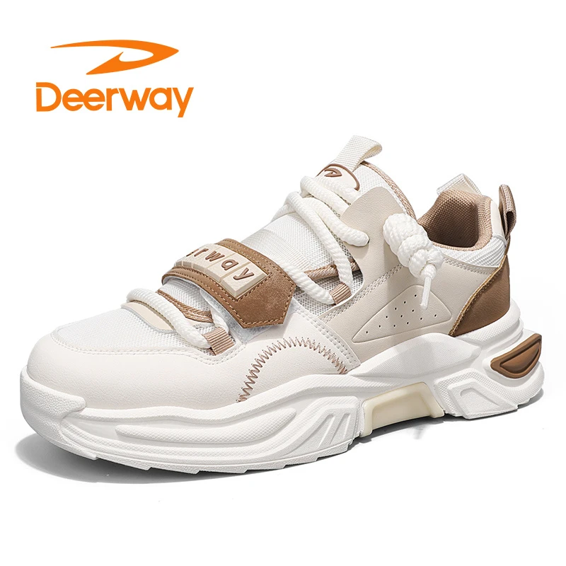 【薇姐补贴】德尔惠正品软底时尚百搭运动休闲鞋141183327