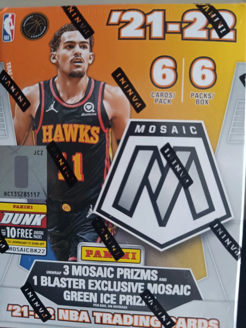 21-22马赛克狂热单包