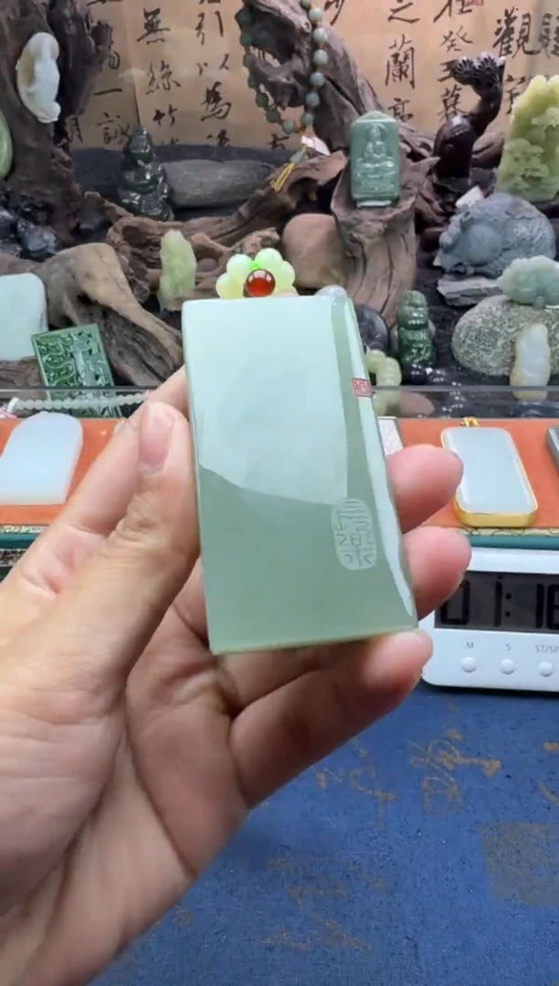 【闪购商品】和田玉颈饰未镶嵌菲菲