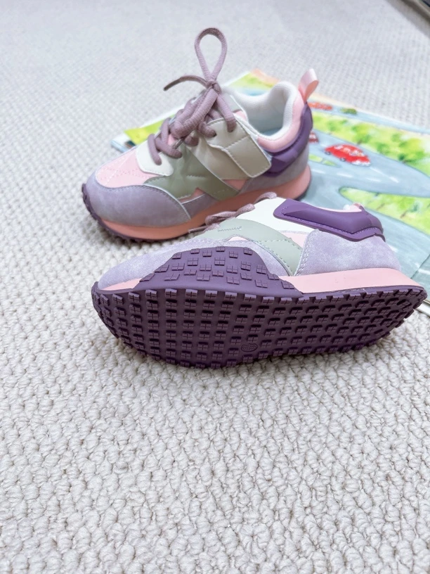 【实体商场品牌】xbl&kids  3308儿童秋季四季鞋单里运动鞋老爹鞋