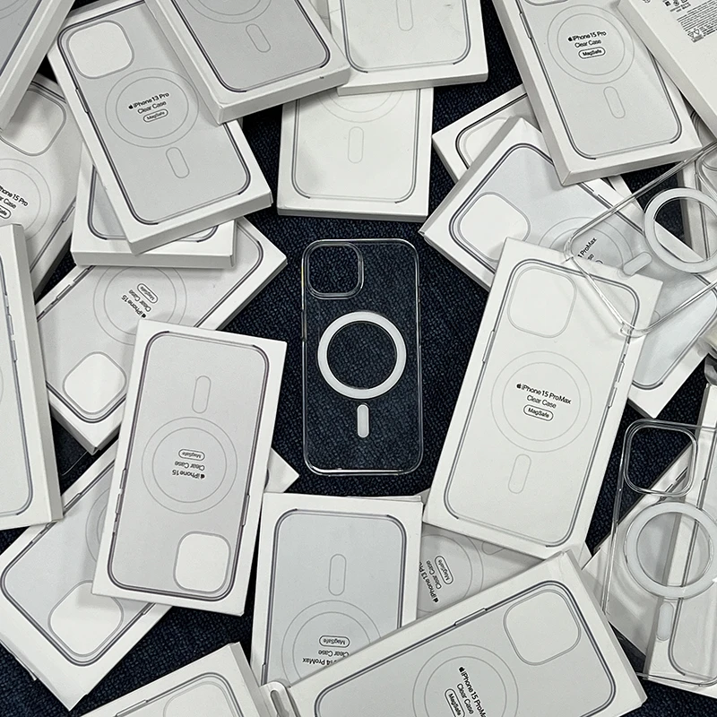 9新  捡漏手平替副厂机壳专用iPhone 12/13/14/15/16Promax保护套