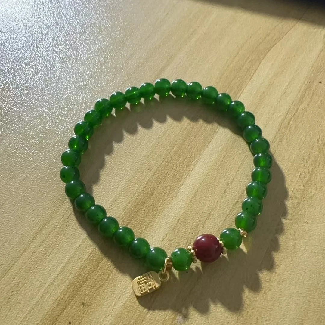 A253俄罗斯七号矿和田碧玉