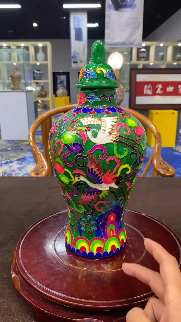 【闪购商品】瓷瓶R15
