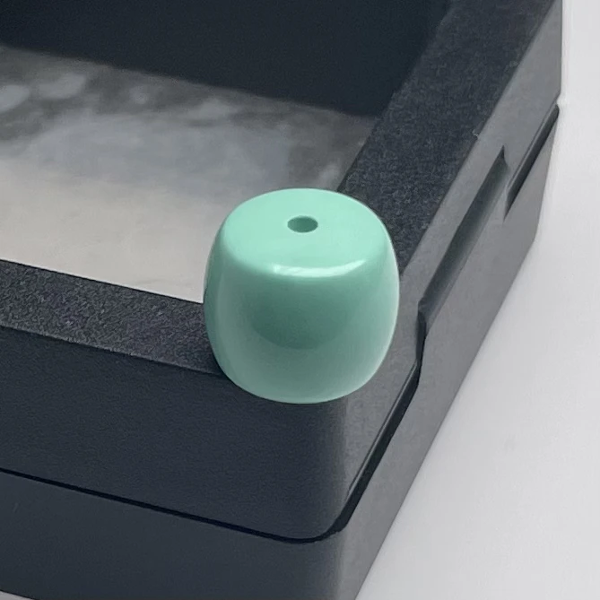 【134号】手工文玩配饰 直切珠10mm (可润色)