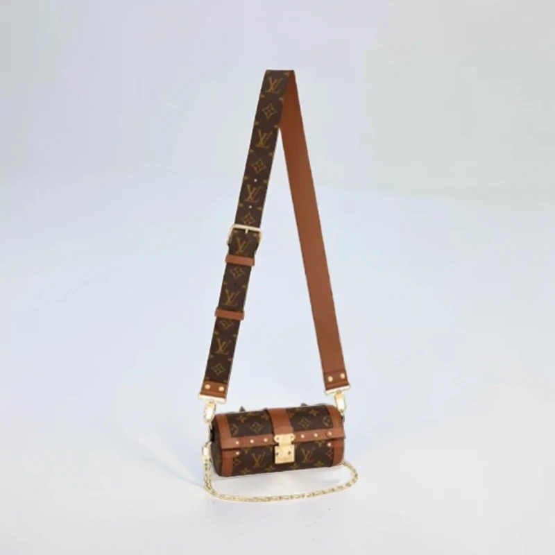 未使用 LouisVuitton/路易威登 巴比龙 芯片款 经典复古百搭