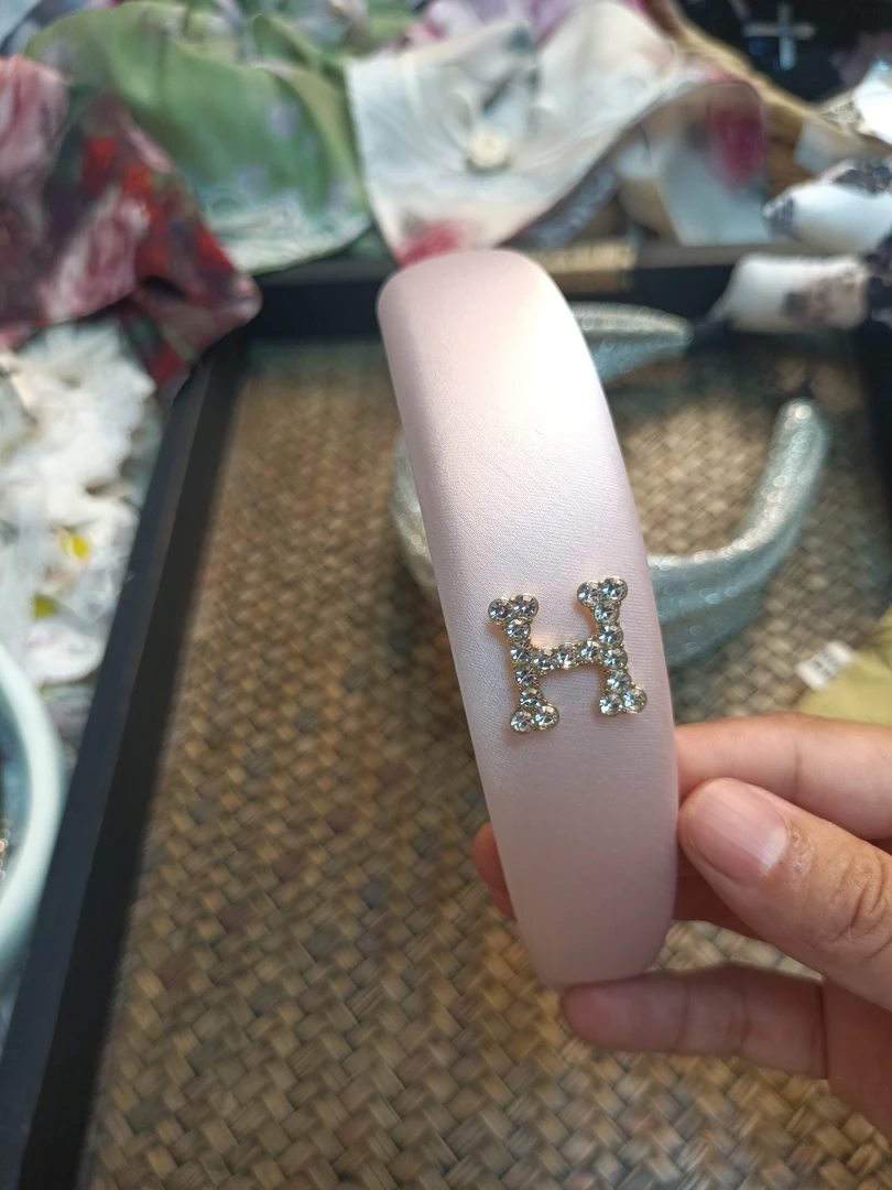 网红发箍气质轻奢百搭小众精致甜美简约