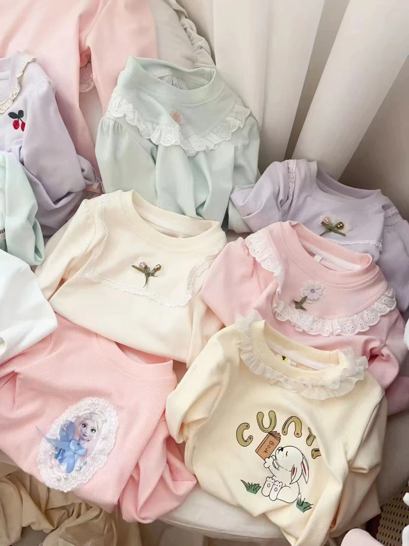 小六家韩版潮童装扣号（实物以直播间为准）