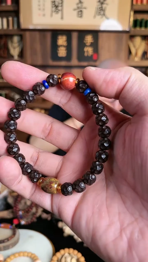 【闪购商品】树脂制品(定制)06 椰蒂 设计款 孤品1