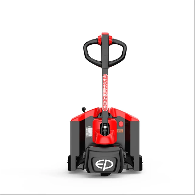 1.5吨全电动搬运车地牛液压搬运设备ET9