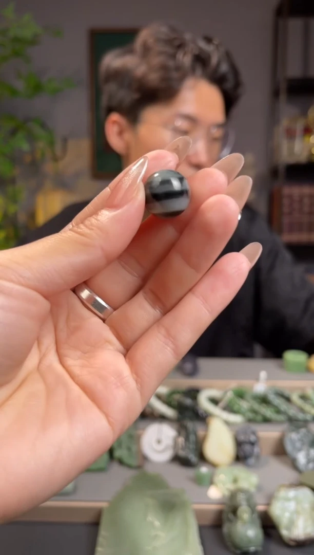 【闪购商品】和田玉颈饰未镶嵌57