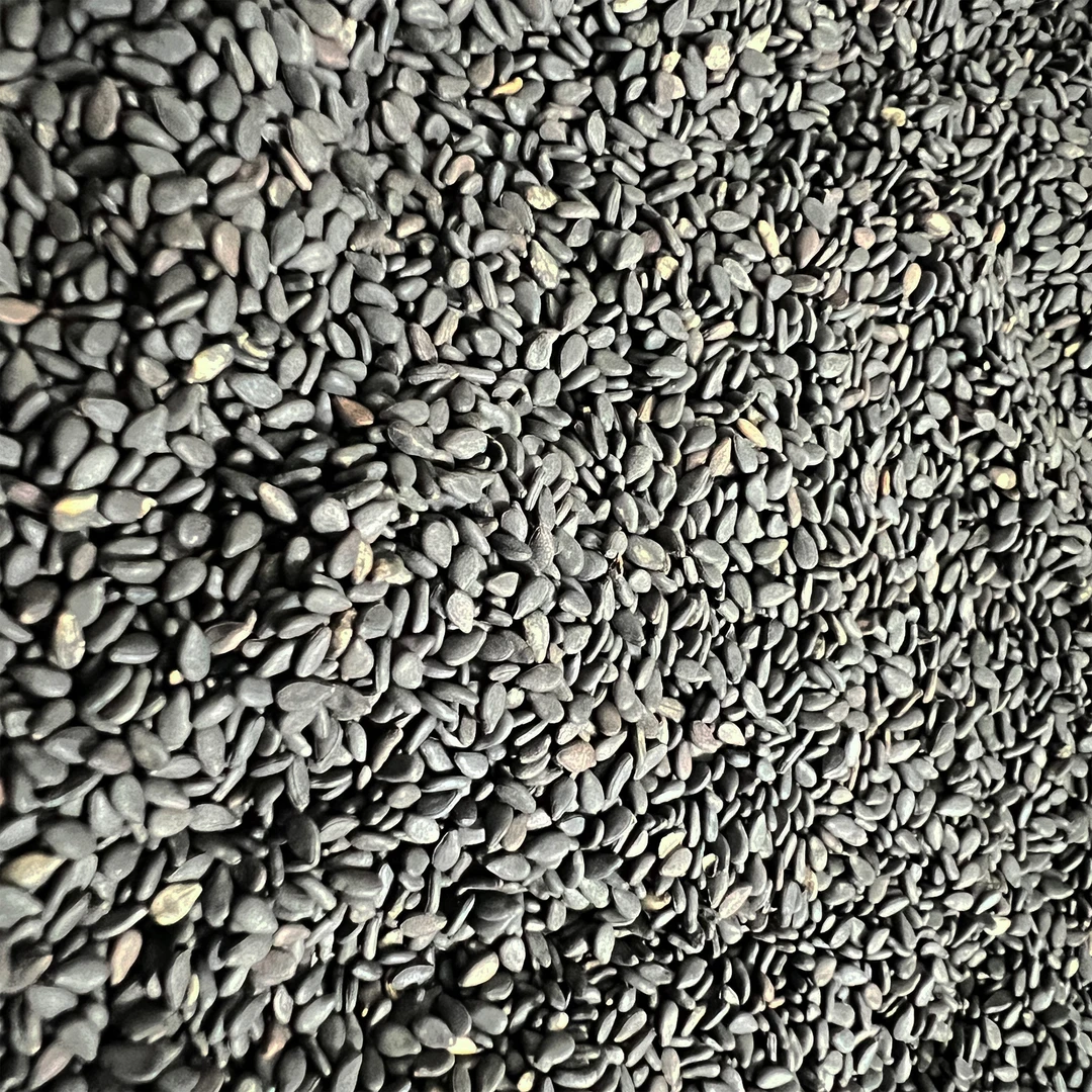 滋补养颜纯正黑芝麻