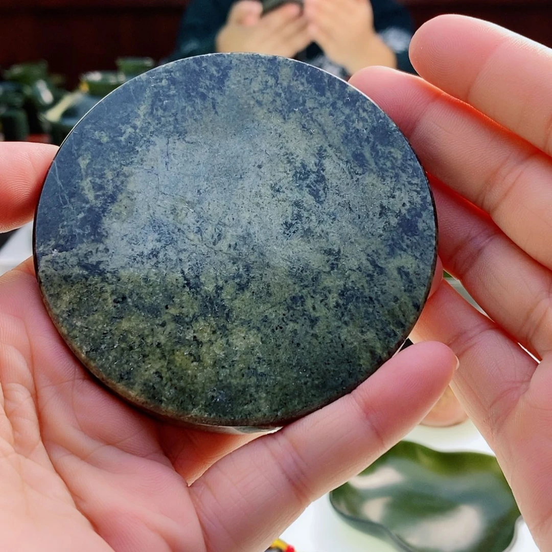 【闪购商品】和田玉（青玉）挂件未镶嵌