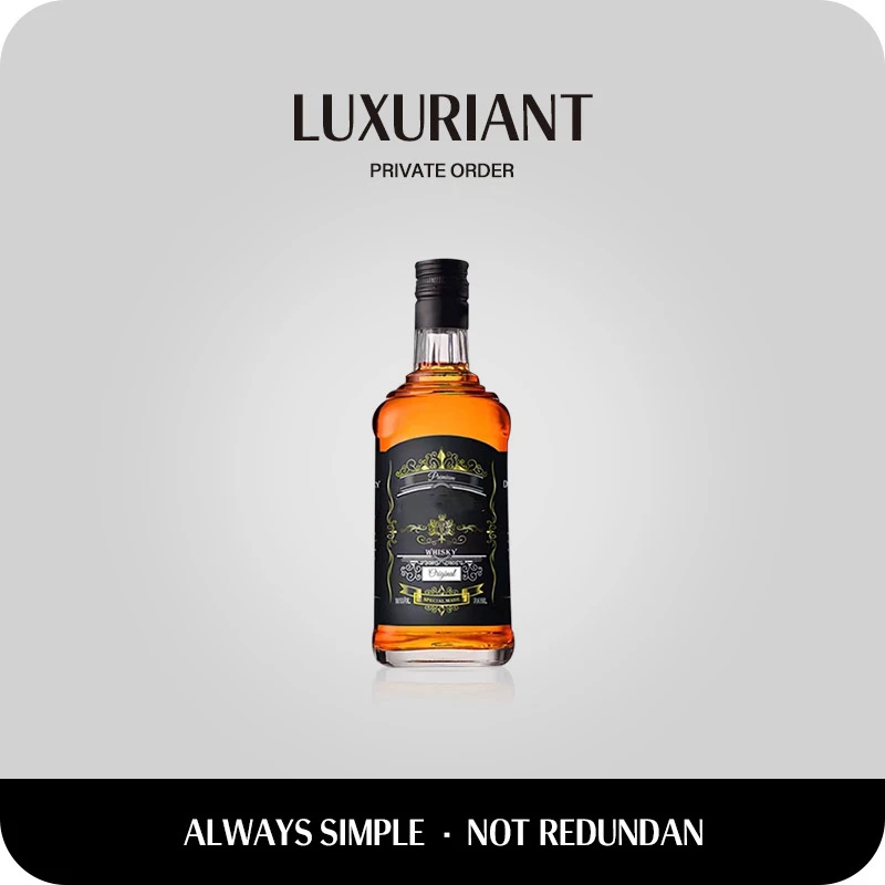 帝福尼威士忌700ml×1瓶（无赠品）