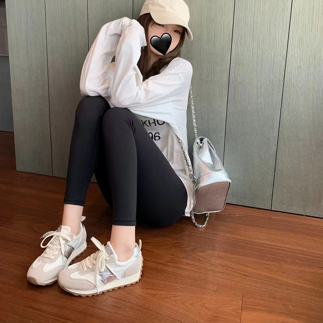 【保国女鞋】猫咪款低跟德迅运动休闲鞋（2518）