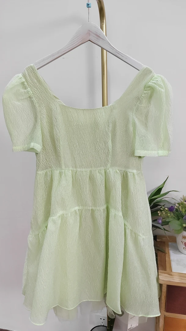 【361-370按编号拍】滢女装连衣裙时尚孤品合集