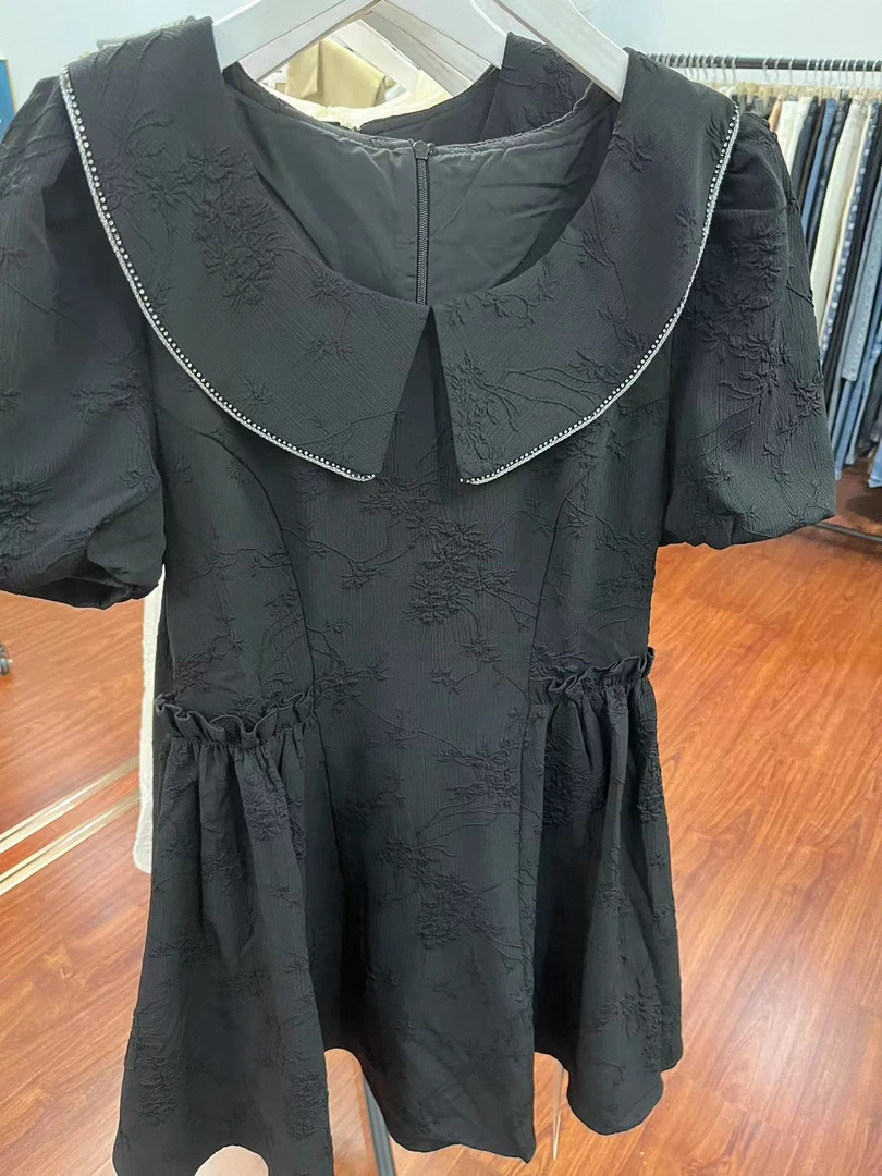 【22】【滢子家】网红复古韩版洋气秋冬背心裙