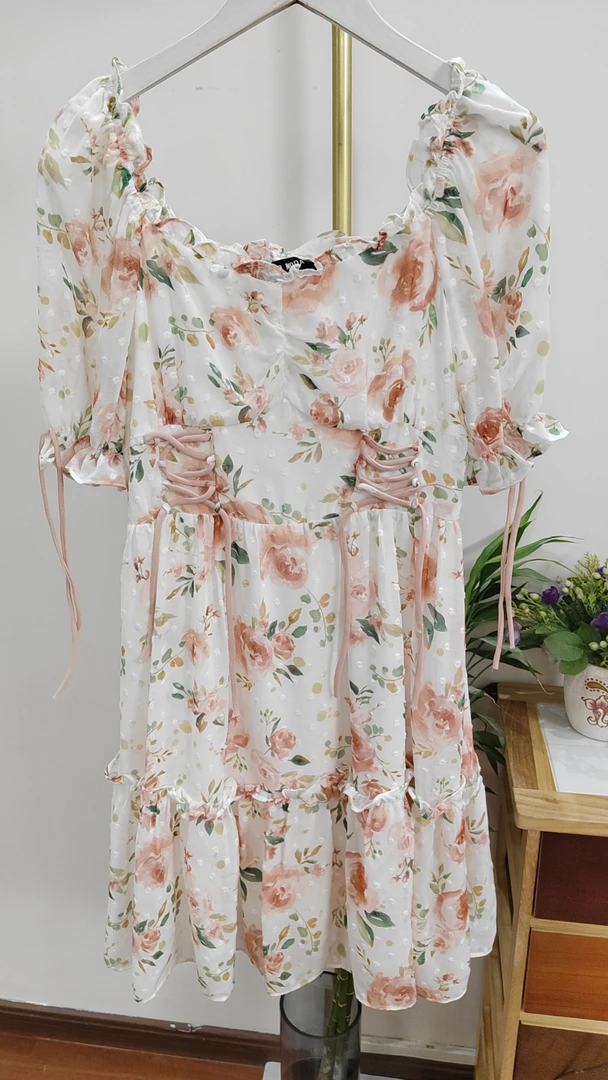 【621-630按编号拍】滢女装连衣裙时尚孤品合集