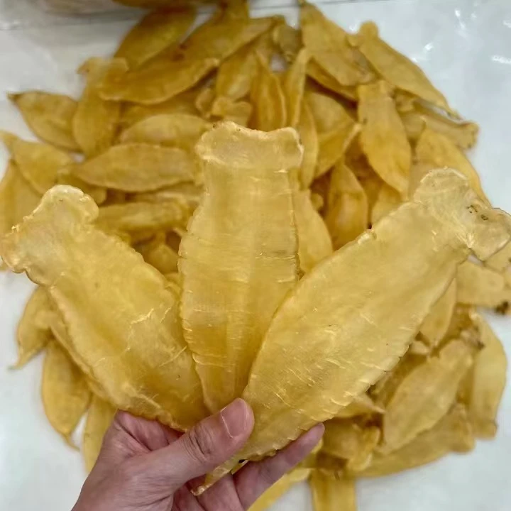 鸿康行 赤嘴条 深海干货鱼胶孕产术后高品质花胶1-500克