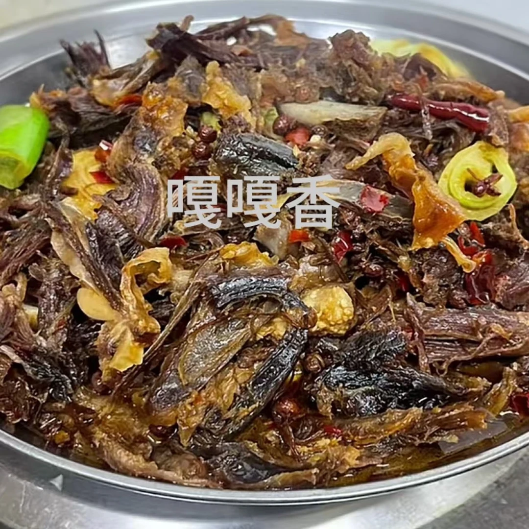 六安手撕无骨风干羊共800克，手撕山羊肉300克，原味羊汤500克0添加