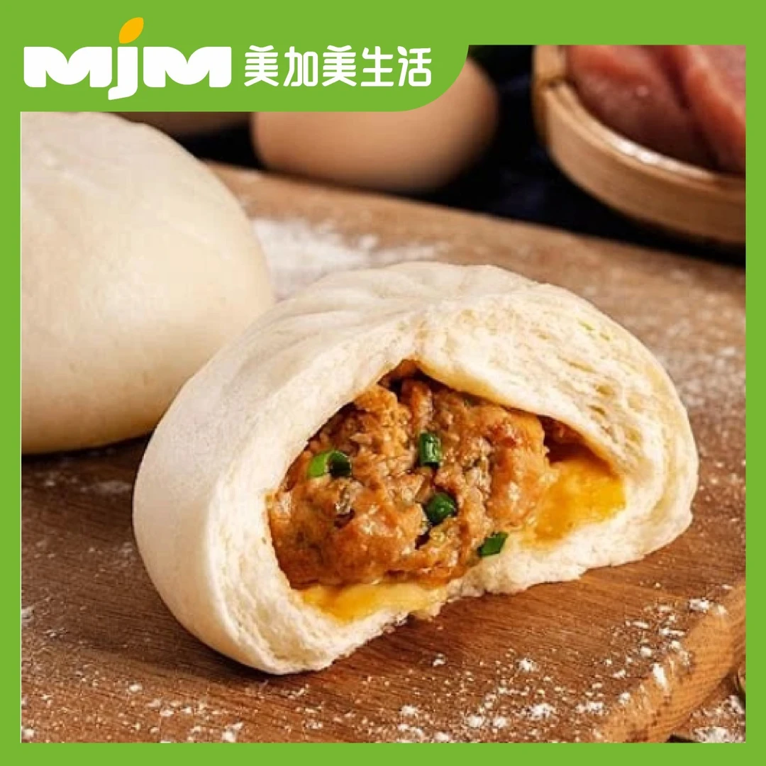 南糖清香肉包510g(6个 )