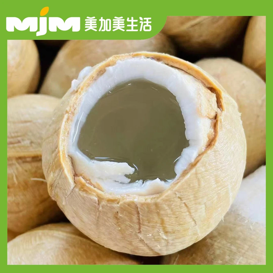 【1个/份】泰国椰皇