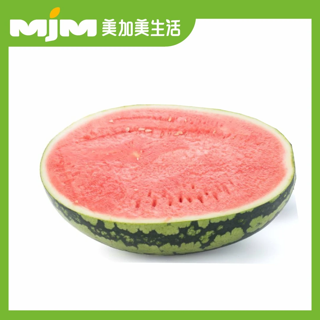 【约5斤±50g带皮/份】甘美4K西瓜江苏省