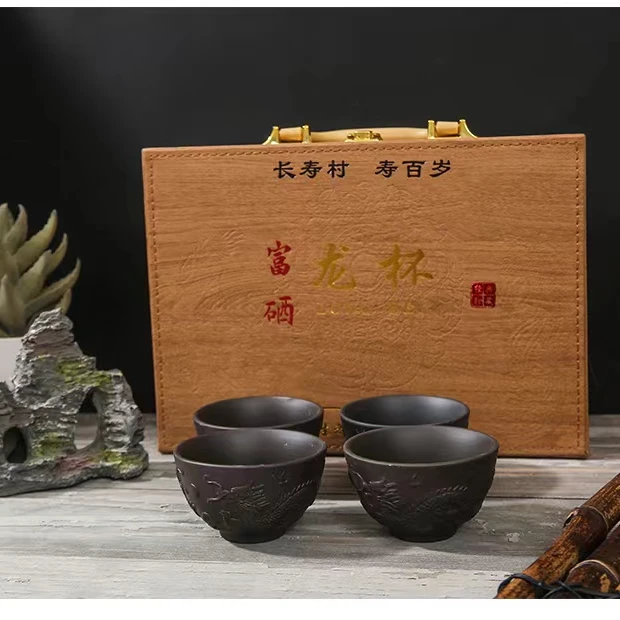 日用黑色龙杯复合礼盒qf