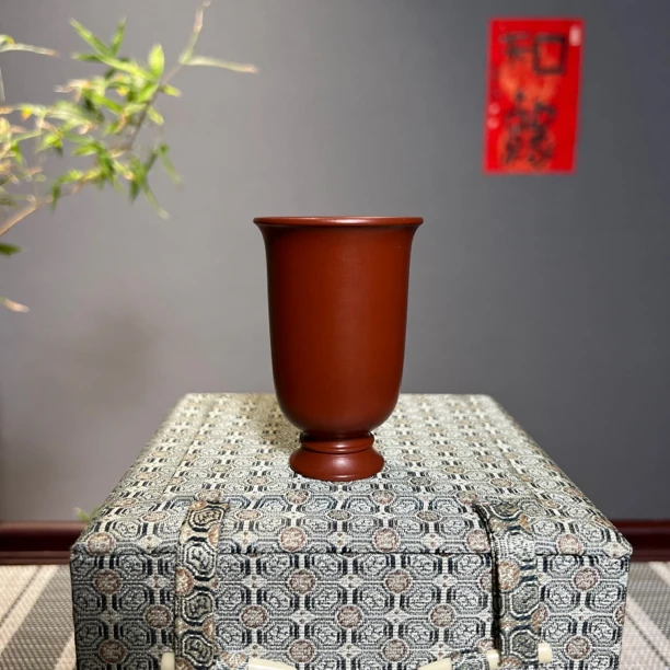 精品闻香杯·原矿大红袍·80cc·张鲁成