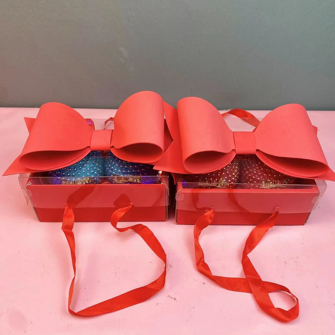 圣诞节平安夜平安果单独材料