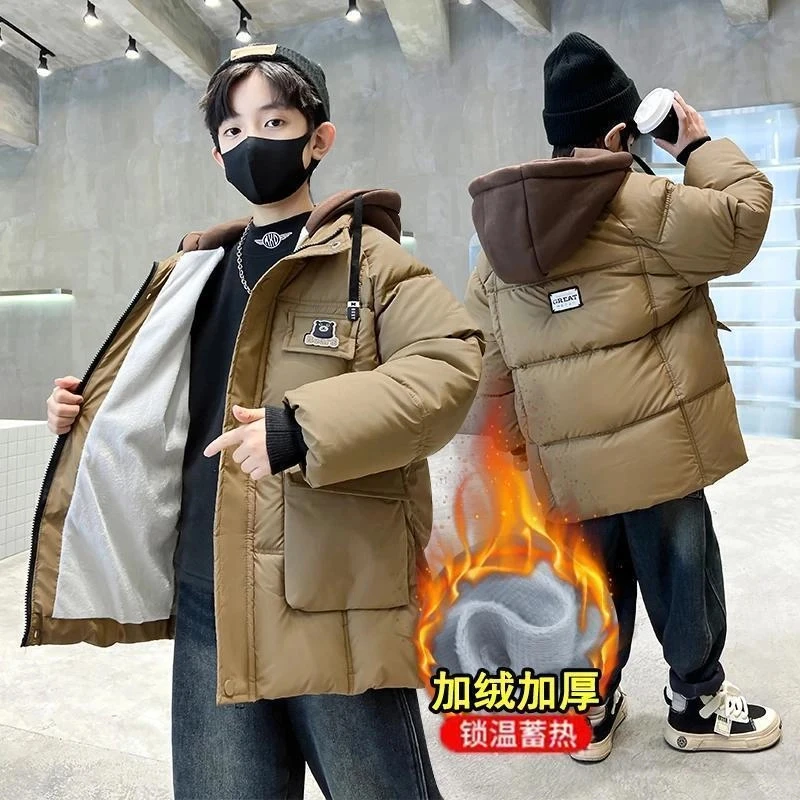 49（4001-4100）男童冬装棉服（扣号链接按主播报的编码拍）