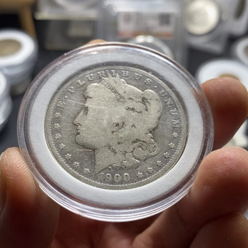 【闪购商品】银币昌