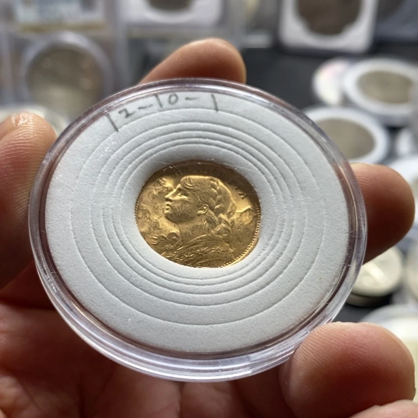 【闪购商品】黄金币归*