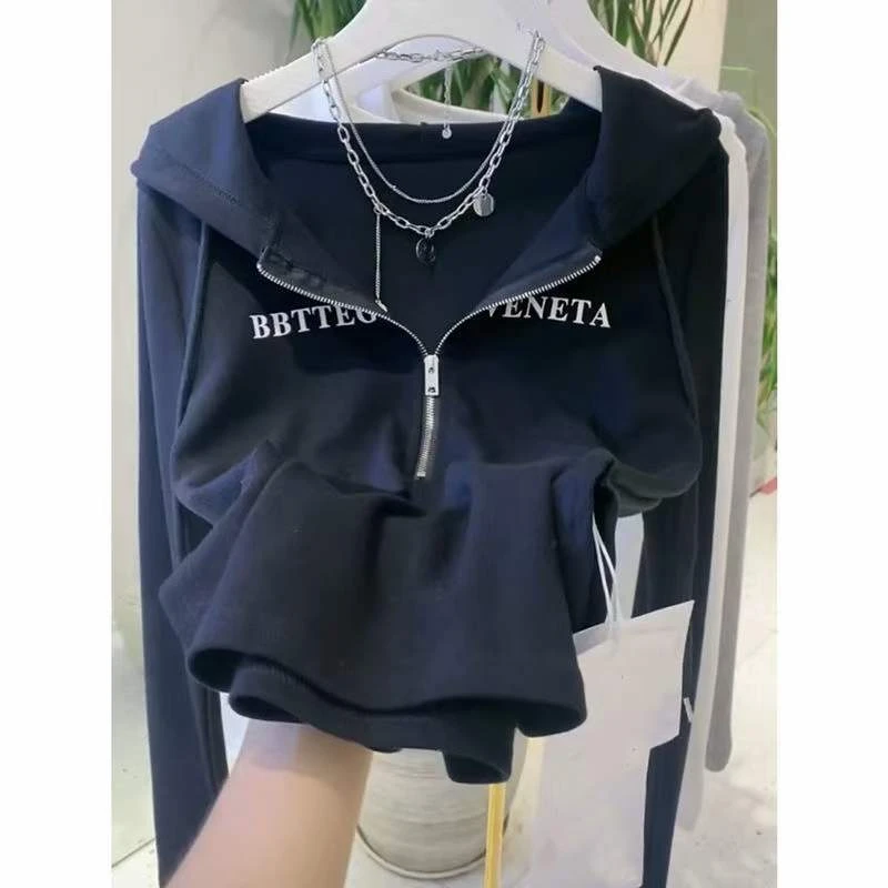 秋季新款流行风100-160T恤衫