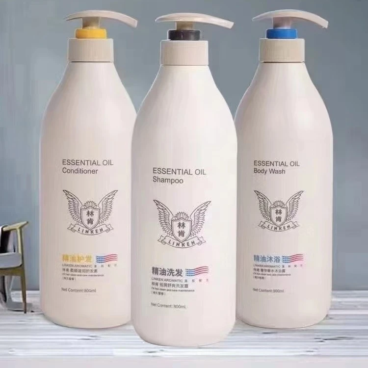 linken/林肯林肯洗发护发套装清洁头发干枯 毛躁 打结 头屑