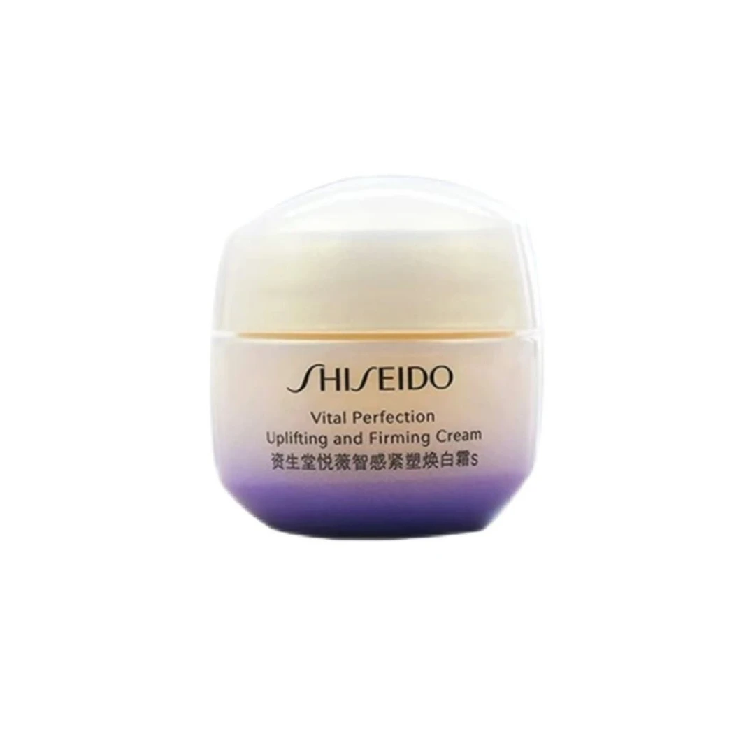 资生堂悦薇智感紧塑焕白霜s 15ml