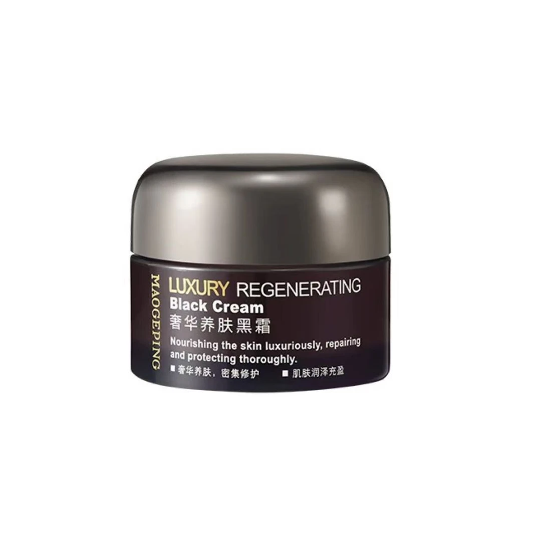 毛戈平奢华养肤黑霜7g