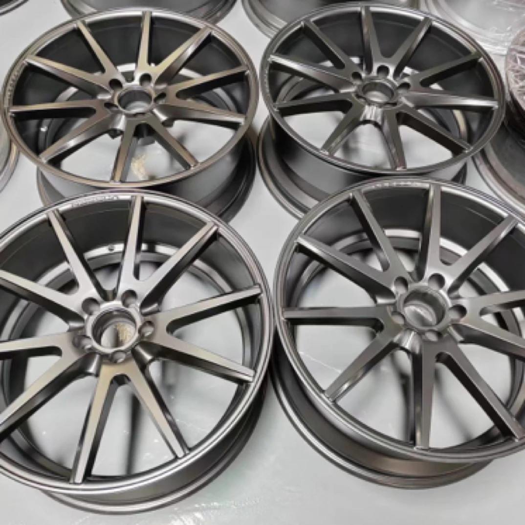 美国Vossen 正品轻量化 20寸轮毂 合适奥迪A4 5 6 7 Q5 S4 5