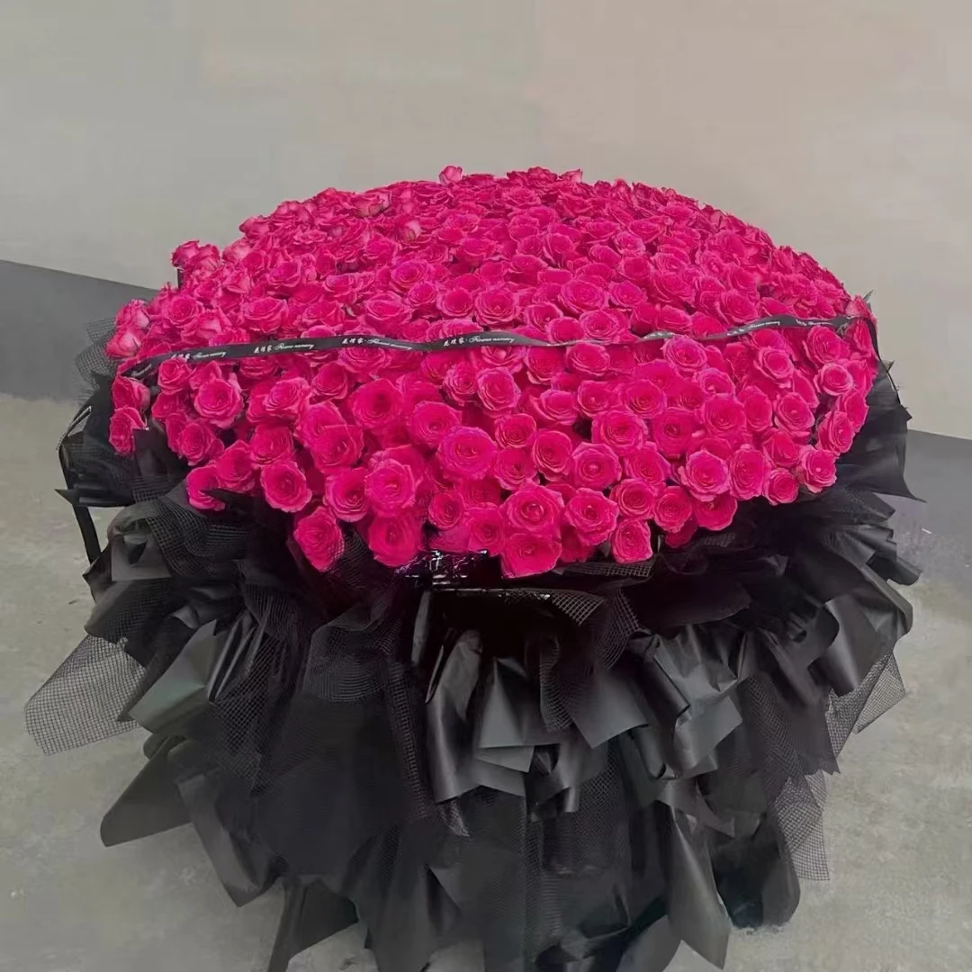 北京小时达99朵玫瑰天长地久爱意的表达