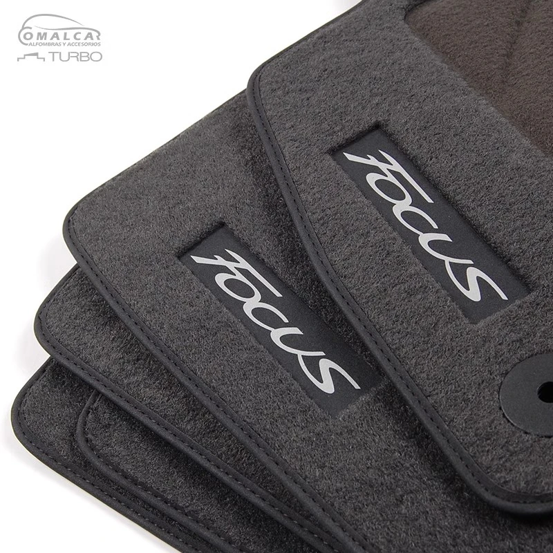 原装卡扣汽车脚垫适用于福特福克斯ST 老款福克斯两厢 22款福克斯