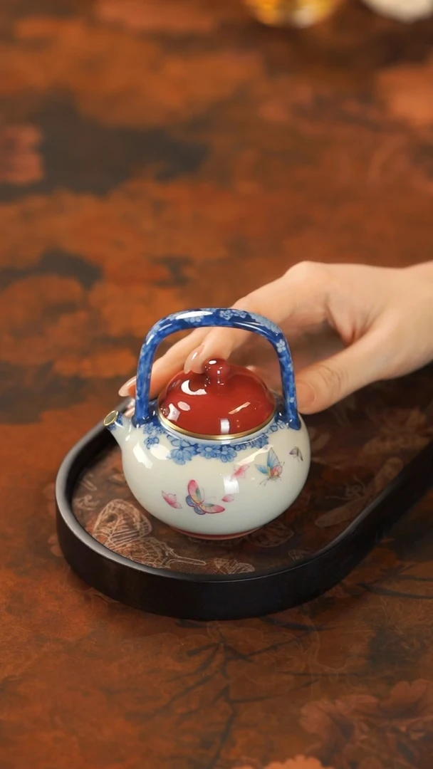 【闪购商品】11留器茶斋高货瓷器@@华隐HY0201