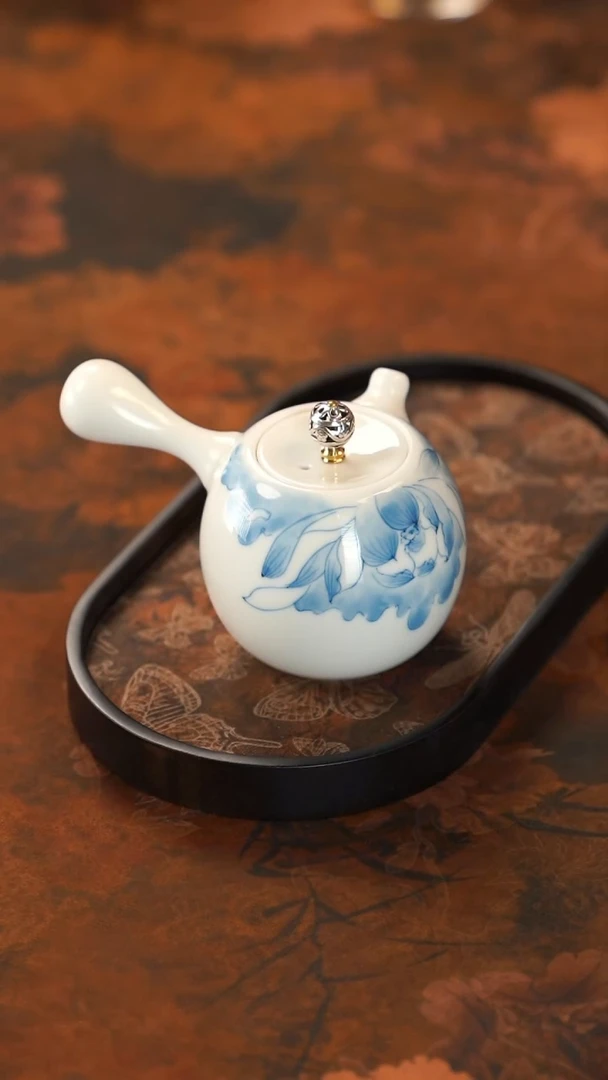 【闪购商品】11留器茶斋高货瓷器@@LQ9086