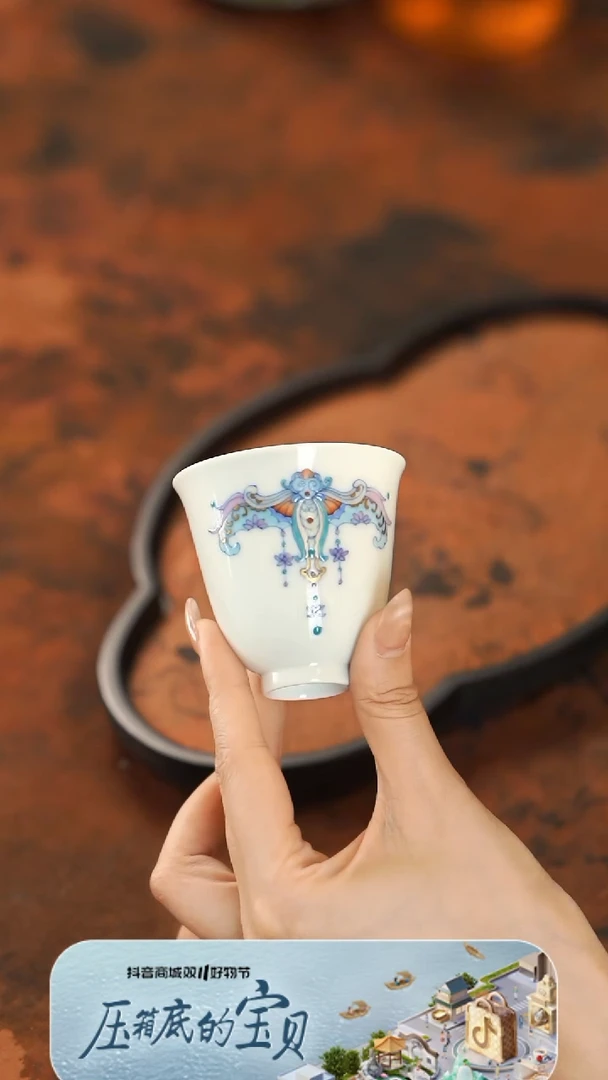 【闪购商品】留器茶斋高货瓷器@@LQ8601