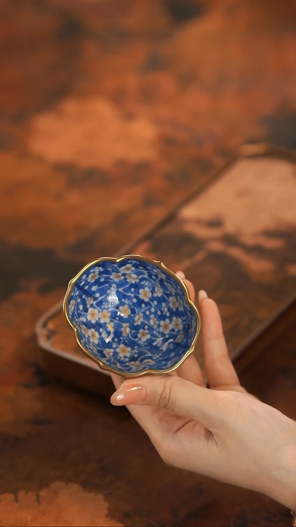 【闪购商品】留器茶斋高货瓷器@@华隐S0585
