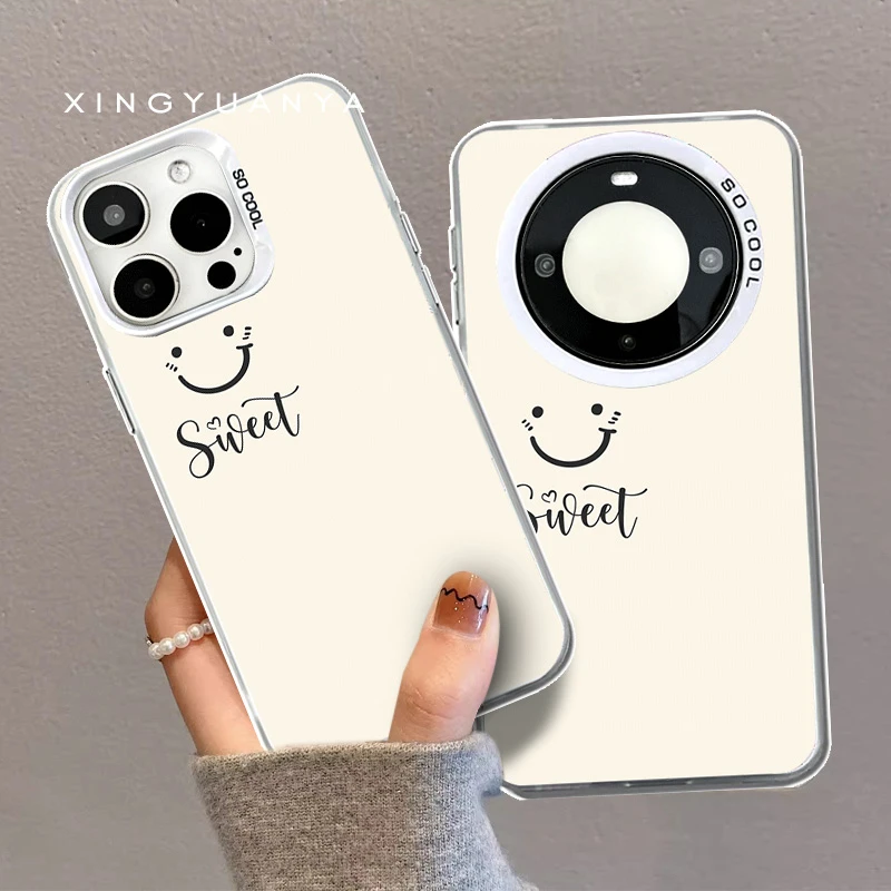 适用 苹果/华为 mate60pro/荣耀/OPPO/VIVO/小米/1加/三星/手机壳