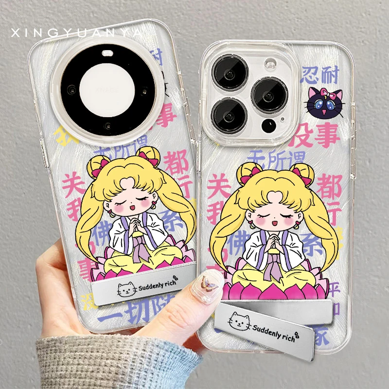 【我OK】适用苹果/华为/OPPO/VIVO/小米/红米/1加/手机壳可爱