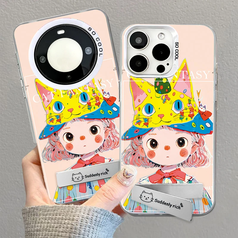 适用 苹果/华为 mate60pro/荣耀/OPPO/VIVO/小米/1加/三星/手机壳