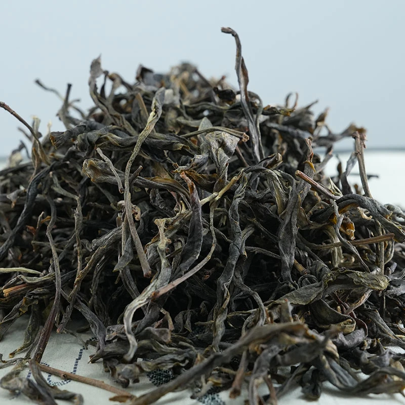 琅邦2019年麻黑石门坎单株挑采散茶100g